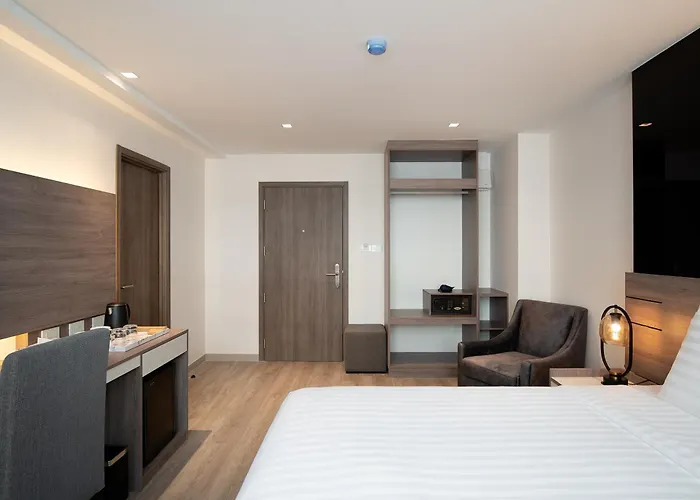 Orion Hotel & Residence Bangna